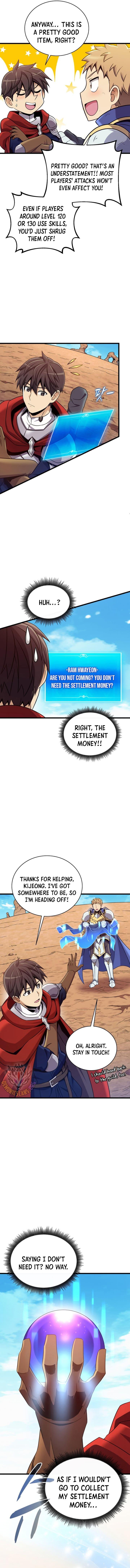 Read Mystic Musketeer EN Manga Online