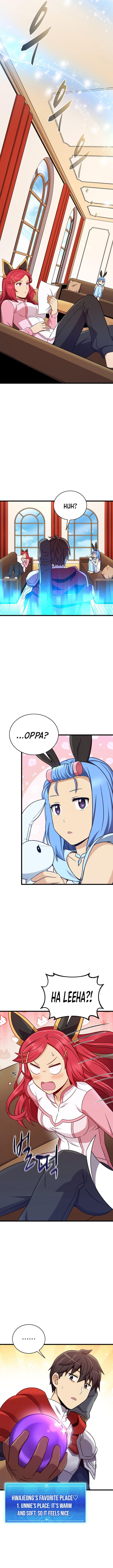 Read Mystic Musketeer EN Manga Online