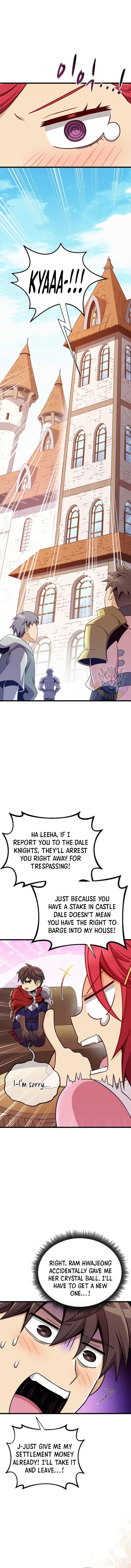 Read Mystic Musketeer EN Manga Online