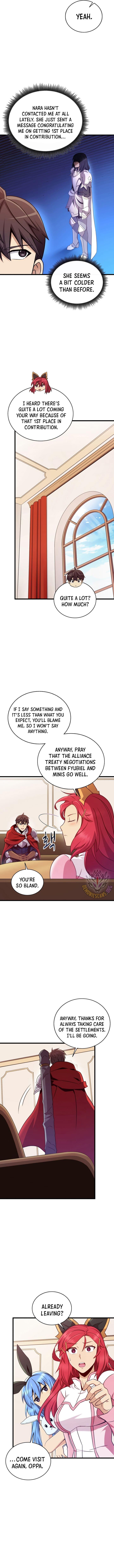 Read Mystic Musketeer EN Manga Online