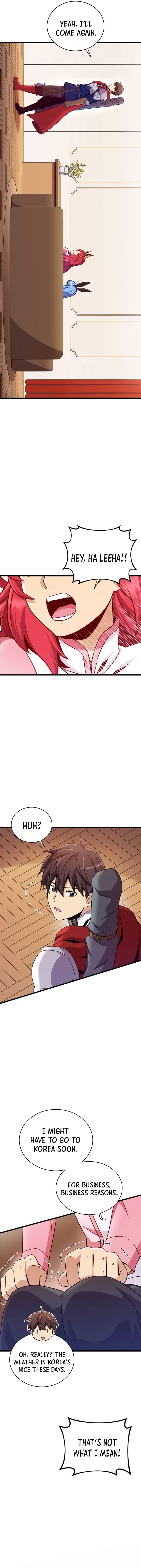 Read Mystic Musketeer EN Manga Online
