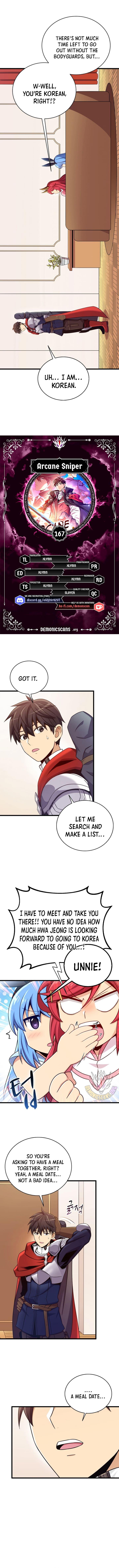Read Mystic Musketeer EN Manga Online