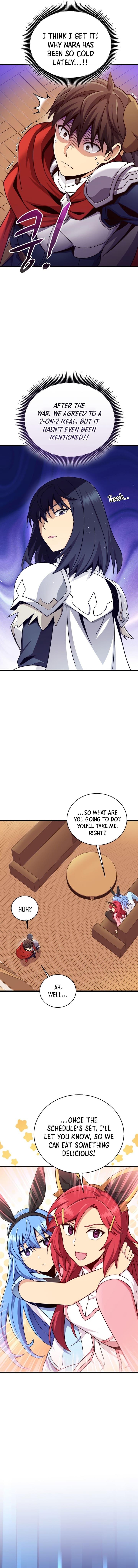Read Mystic Musketeer EN Manga Online