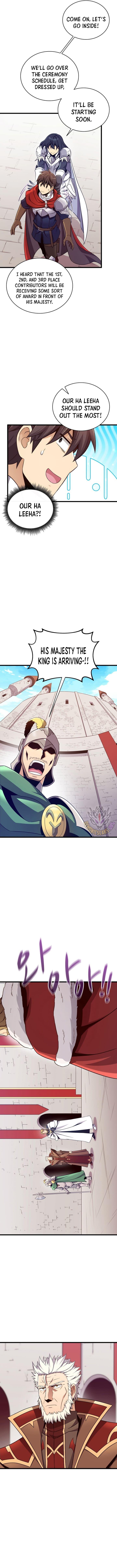 Read Mystic Musketeer EN Manga Online