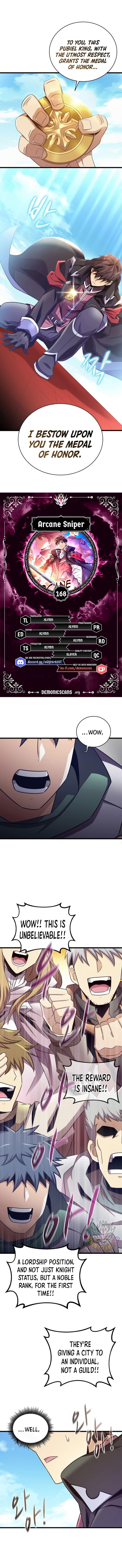 Read Mystic Musketeer EN Manga Online