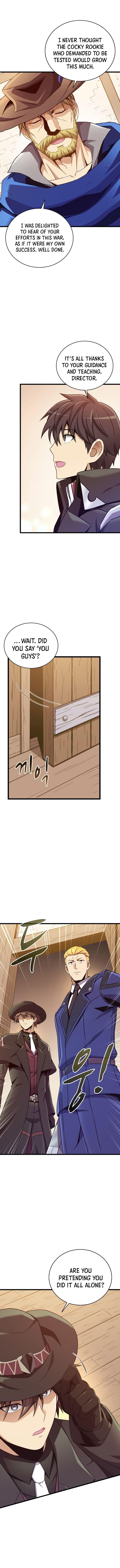 Read Mystic Musketeer EN Manga Online