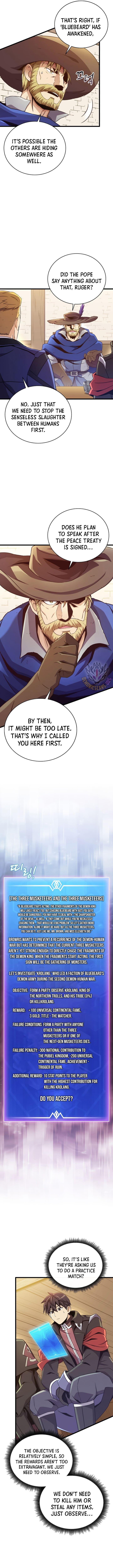Read Mystic Musketeer EN Manga Online
