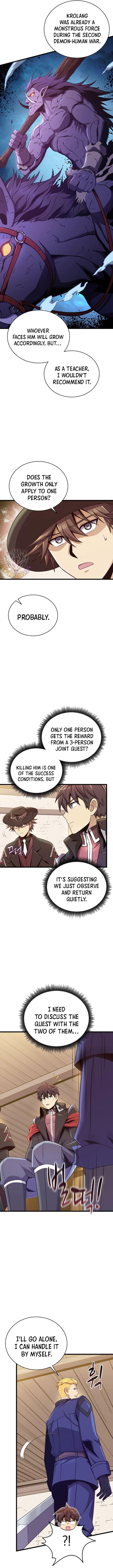 Read Mystic Musketeer EN Manga Online