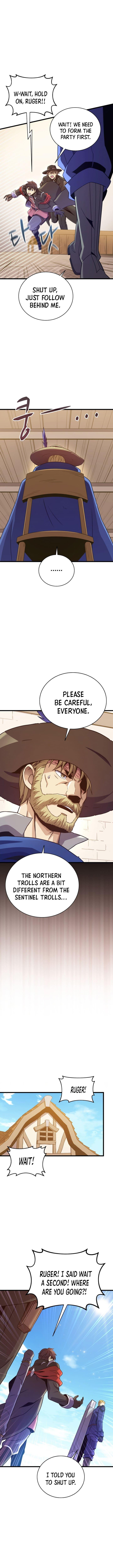 Read Mystic Musketeer EN Manga Online