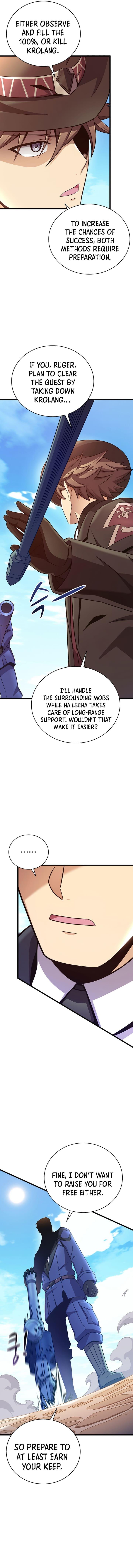 Read Mystic Musketeer EN Manga Online