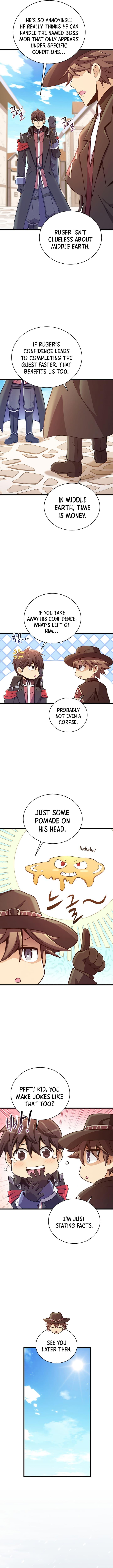 Read Mystic Musketeer EN Manga Online