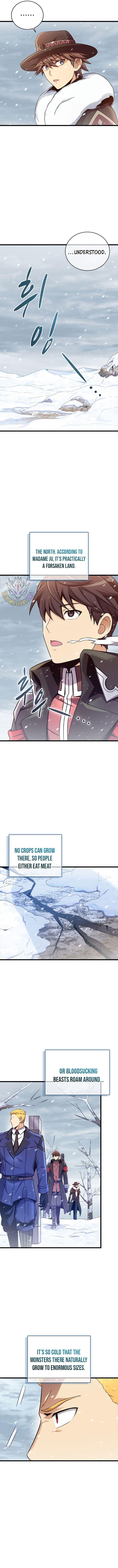 Read Mystic Musketeer EN Manga Online