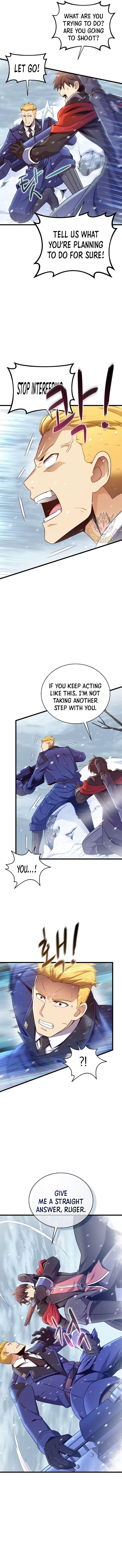 Read Mystic Musketeer EN Manga Online