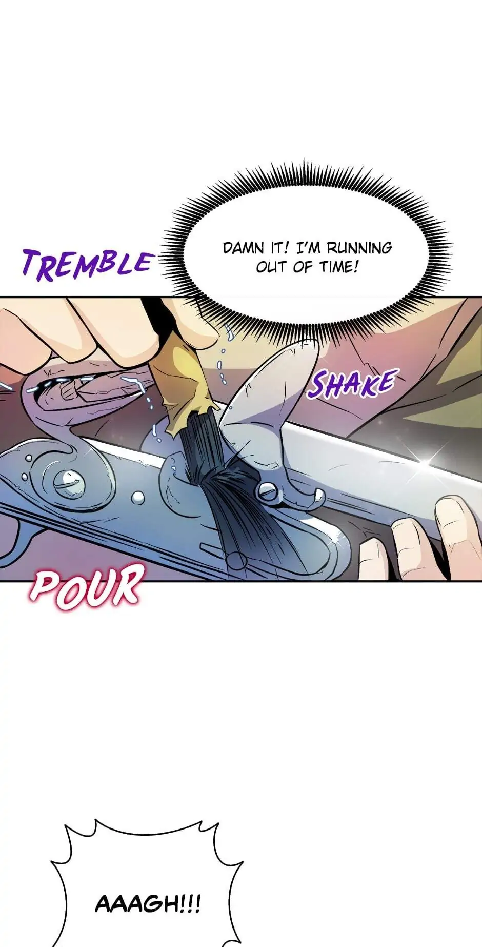 Read Mystic Musketeer EN Manga Online