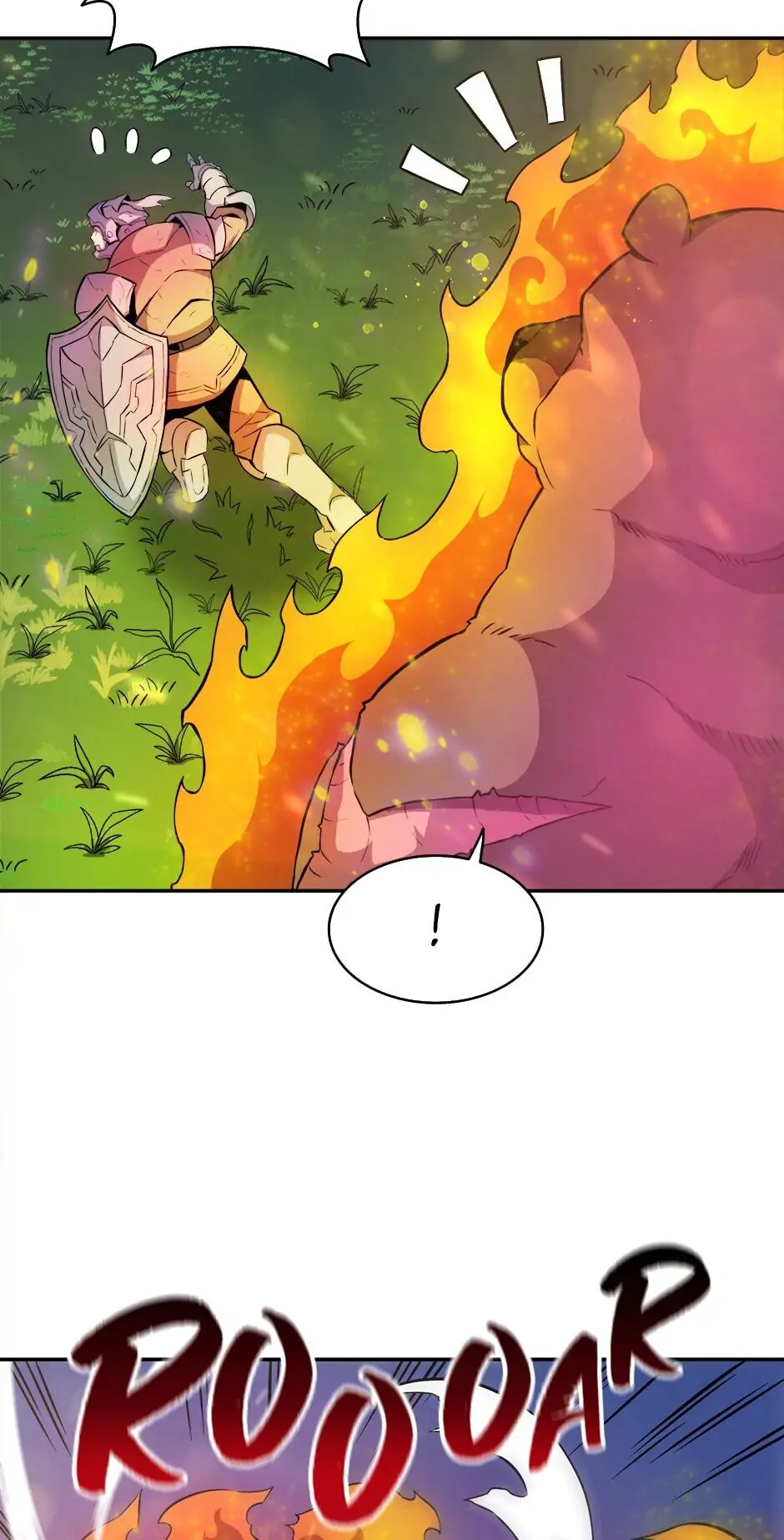 Read Mystic Musketeer EN Manga Online