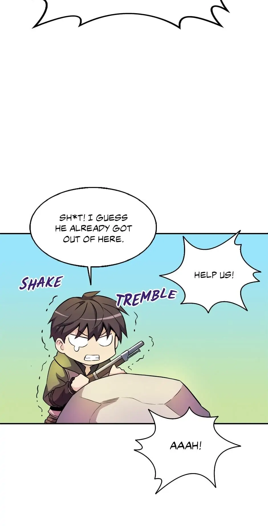 Read Mystic Musketeer EN Manga Online