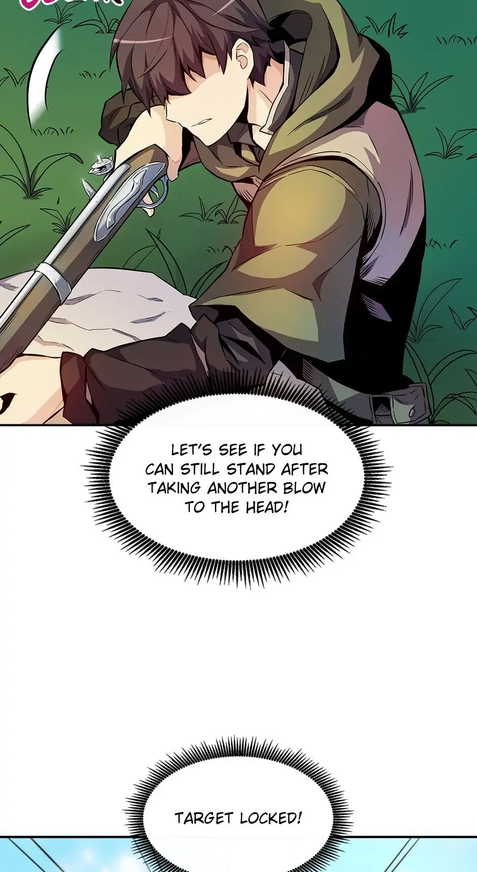 Read Mystic Musketeer EN Manga Online