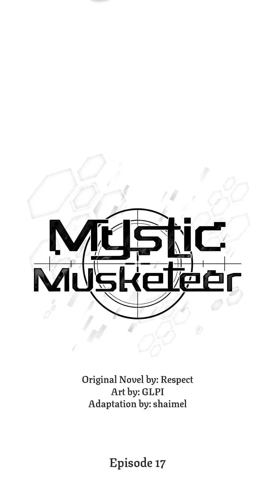Read Mystic Musketeer EN Manga Online
