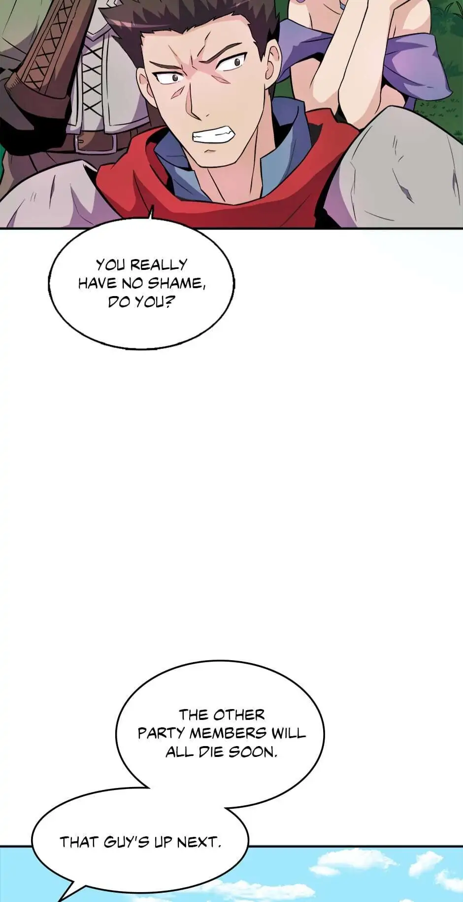 Read Mystic Musketeer EN Manga Online