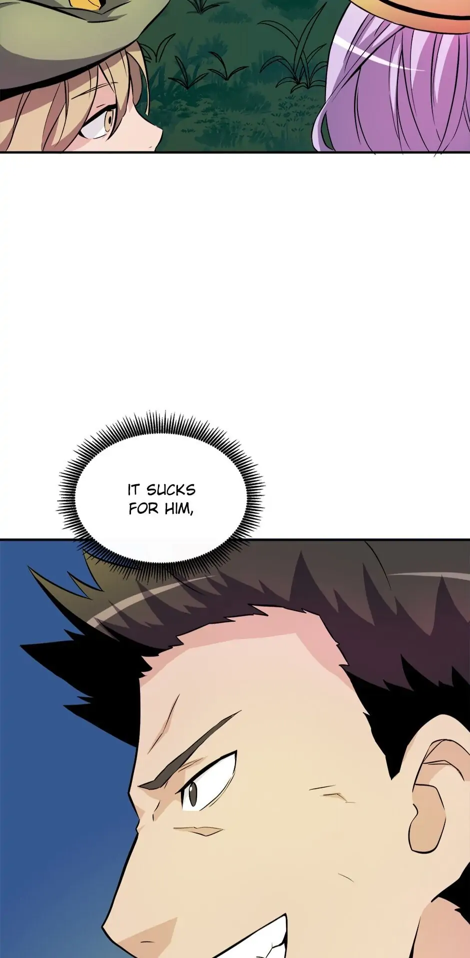 Read Mystic Musketeer EN Manga Online