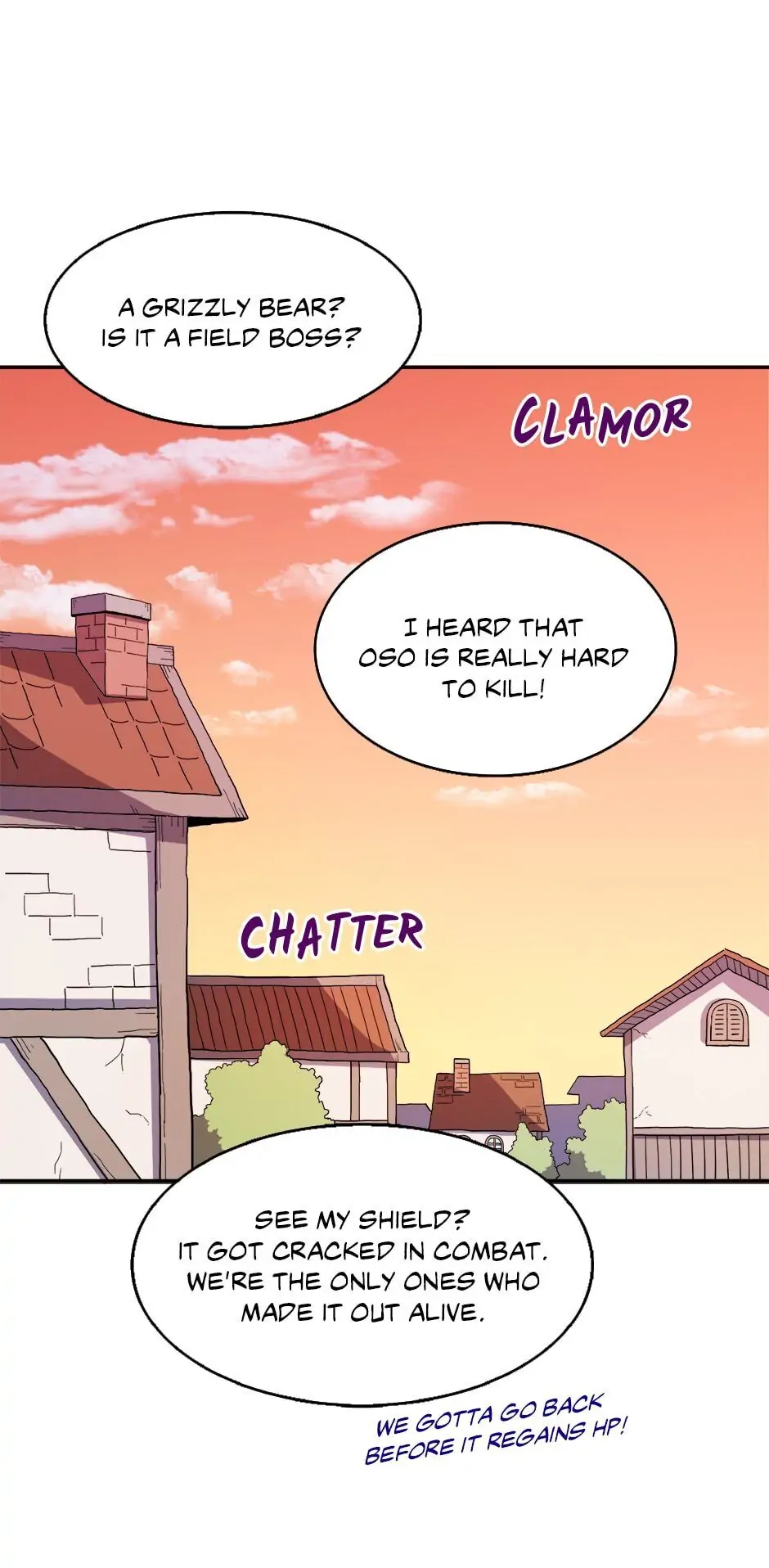 Read Mystic Musketeer EN Manga Online