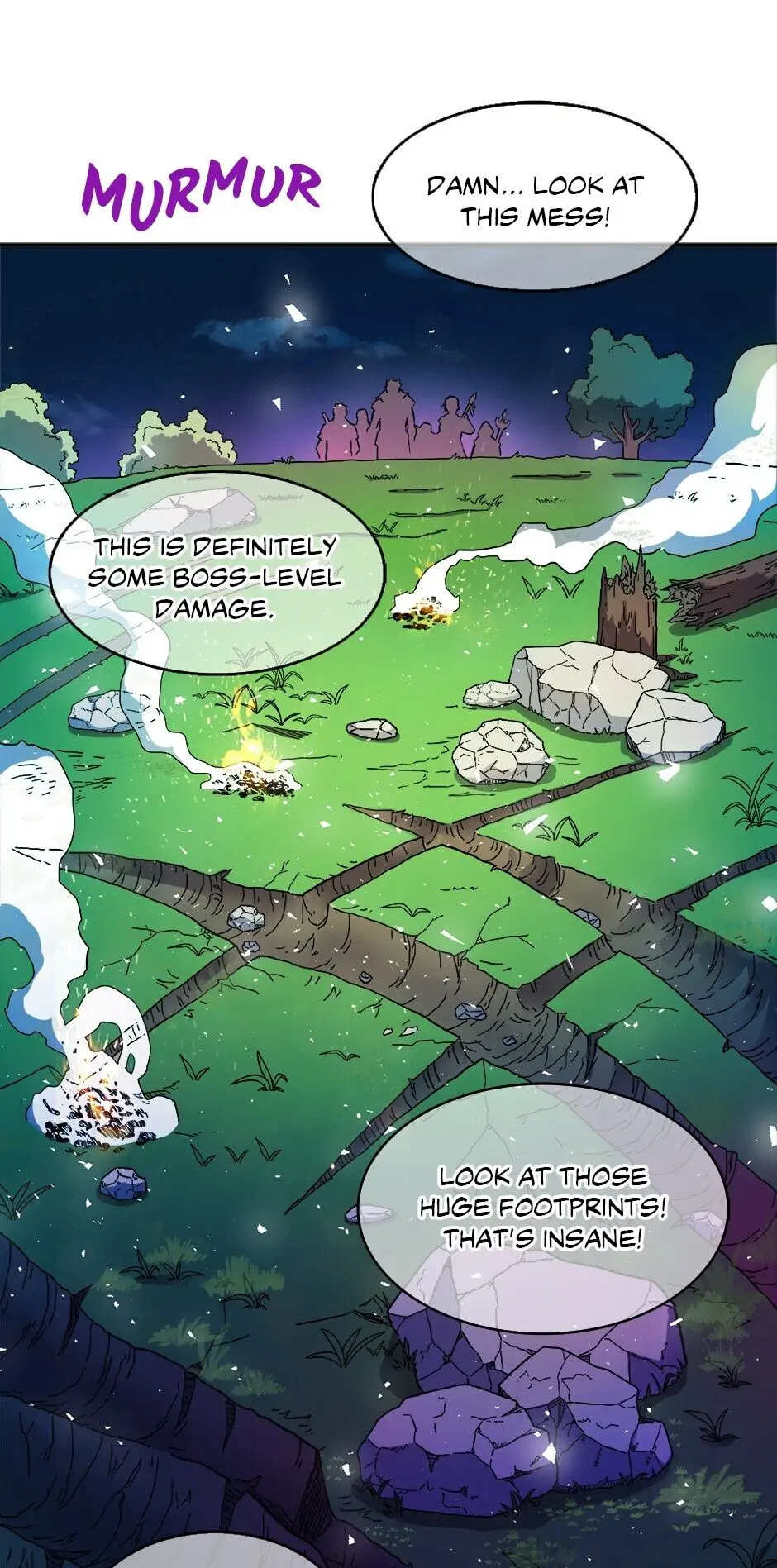 Read Mystic Musketeer EN Manga Online