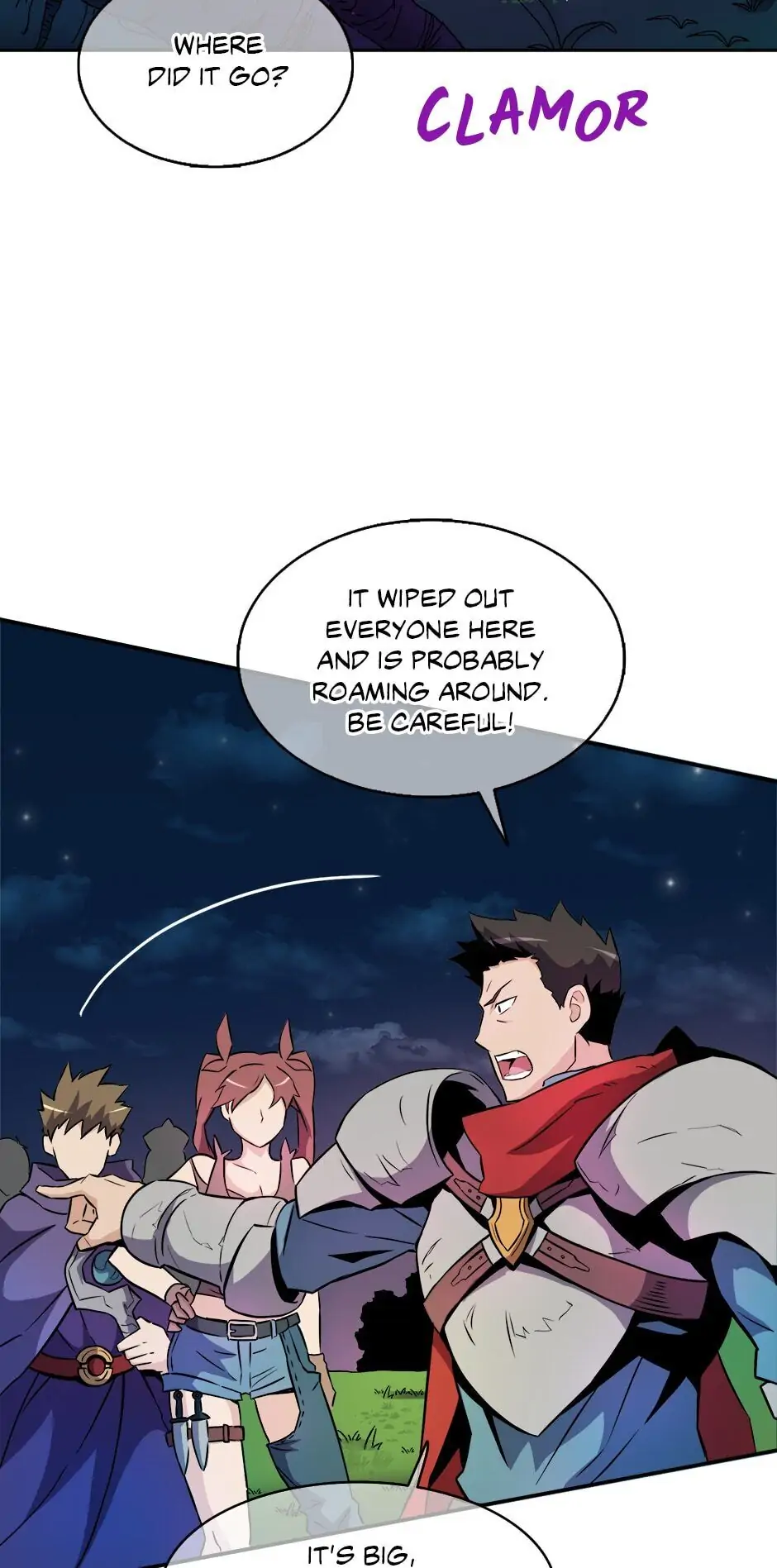 Read Mystic Musketeer EN Manga Online