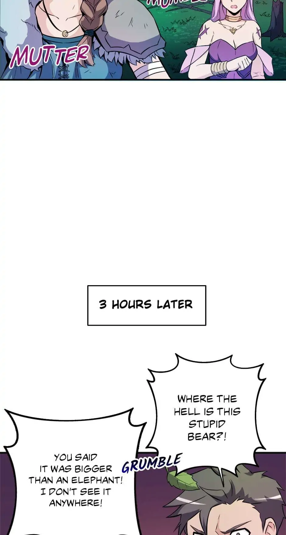 Read Mystic Musketeer EN Manga Online