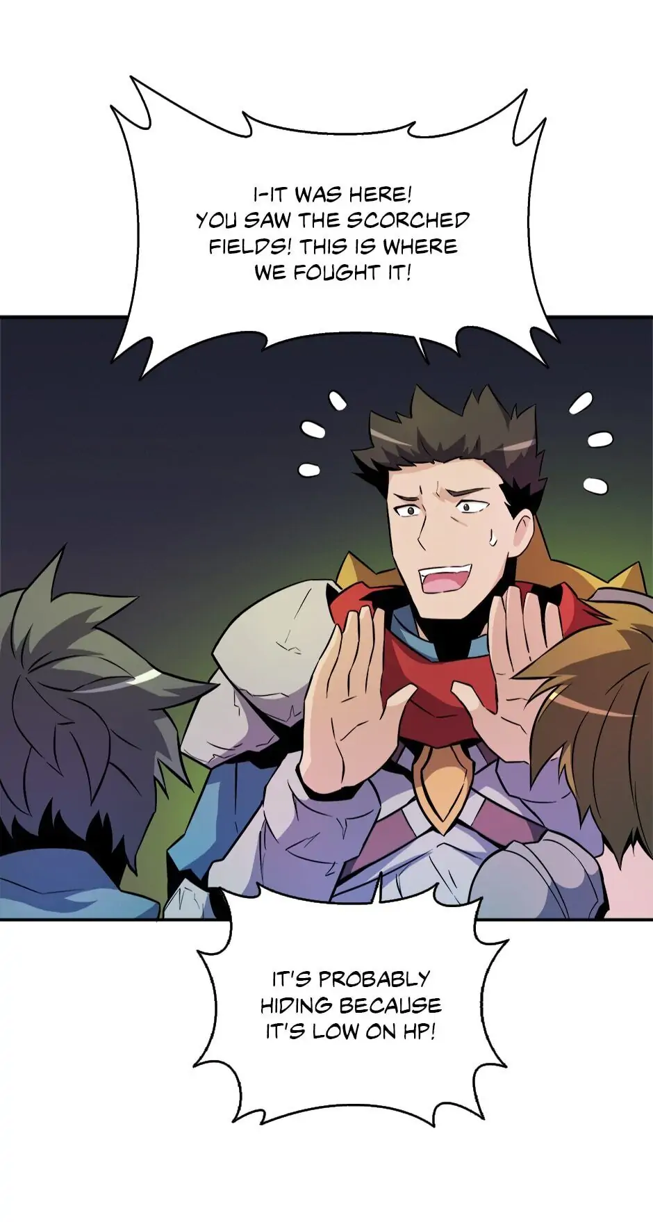Read Mystic Musketeer EN Manga Online