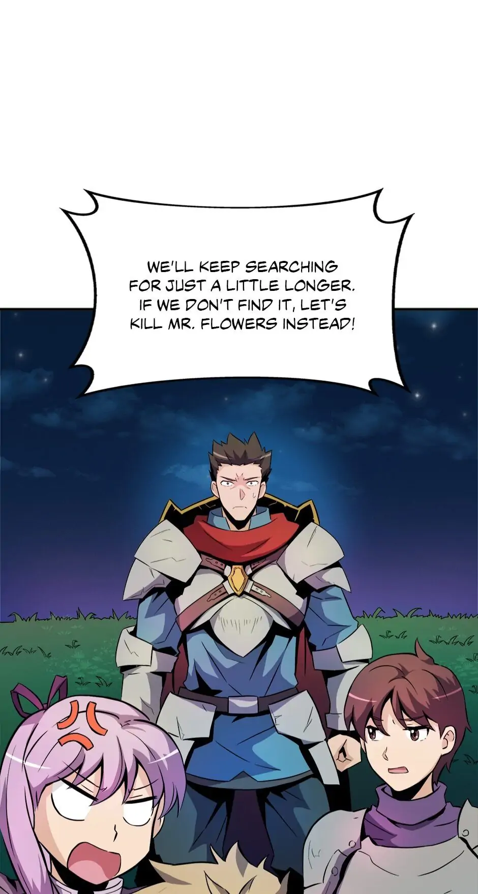 Read Mystic Musketeer EN Manga Online