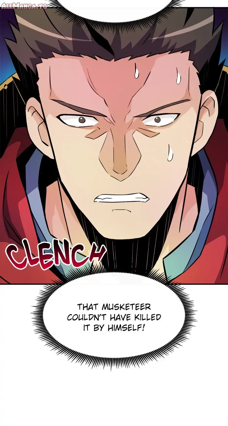 Read Mystic Musketeer EN Manga Online