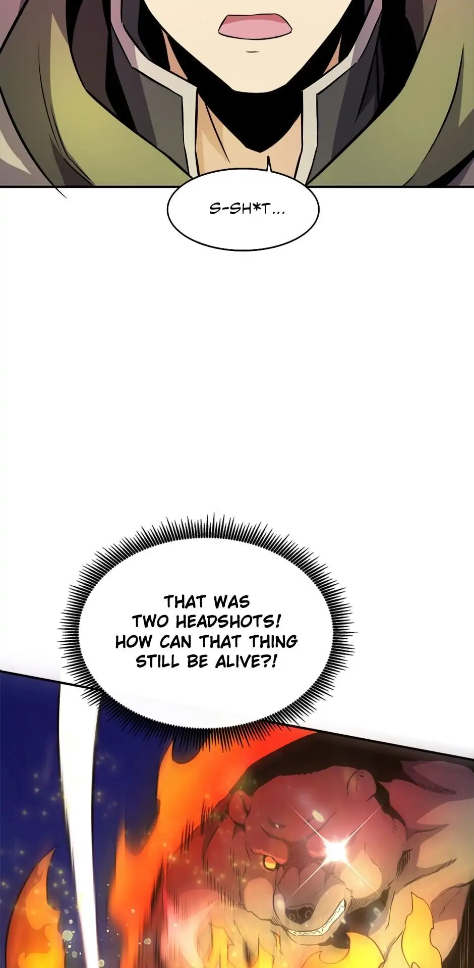Read Mystic Musketeer EN Manga Online