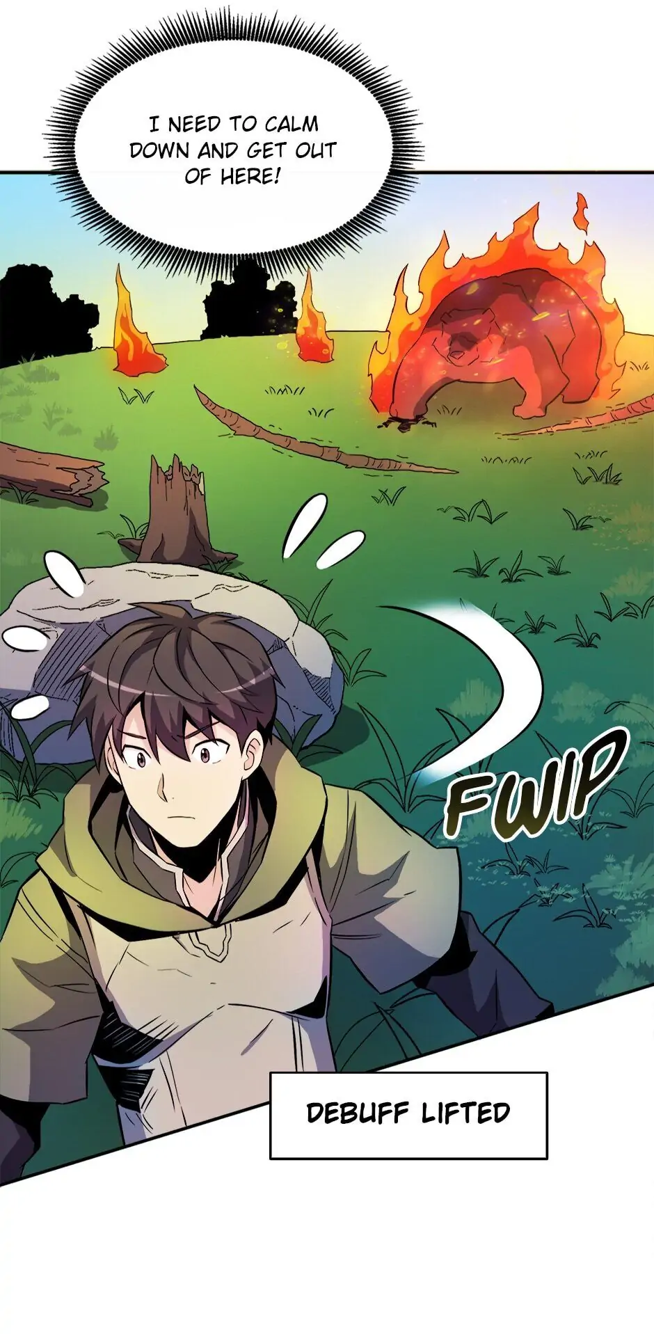 Read Mystic Musketeer EN Manga Online