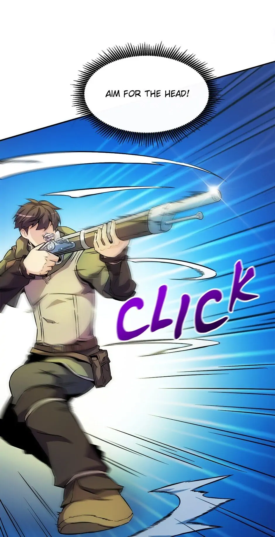 Read Mystic Musketeer EN Manga Online