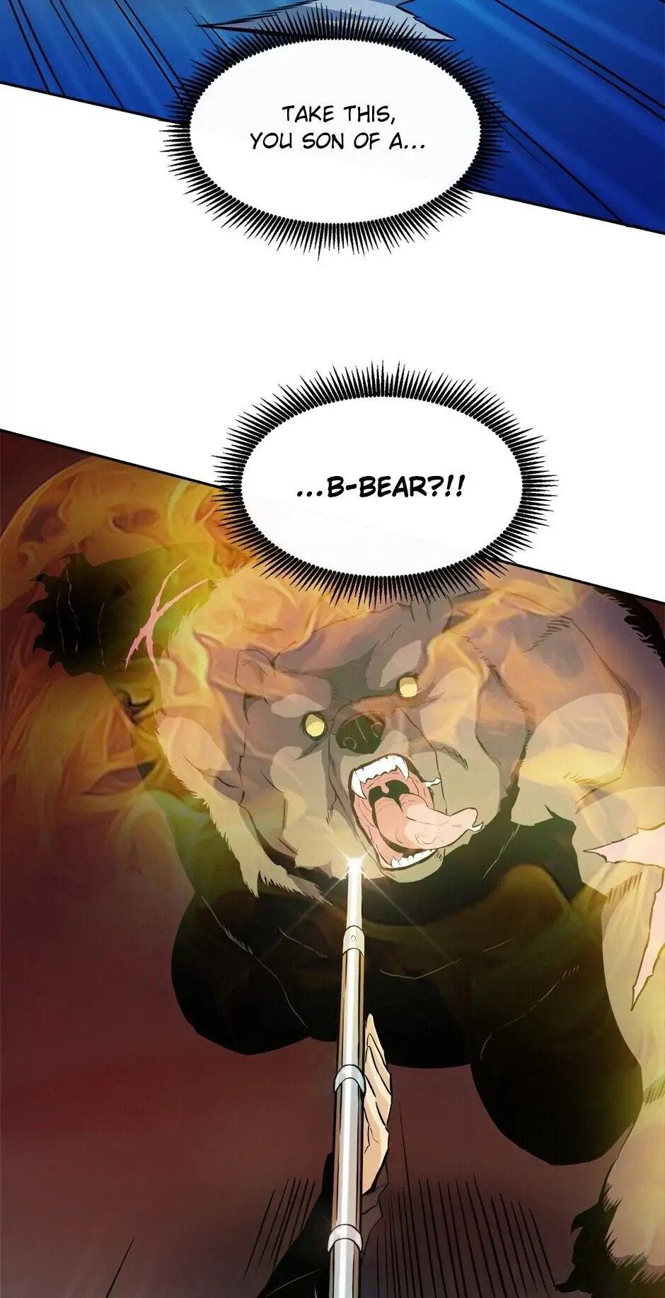 Read Mystic Musketeer EN Manga Online