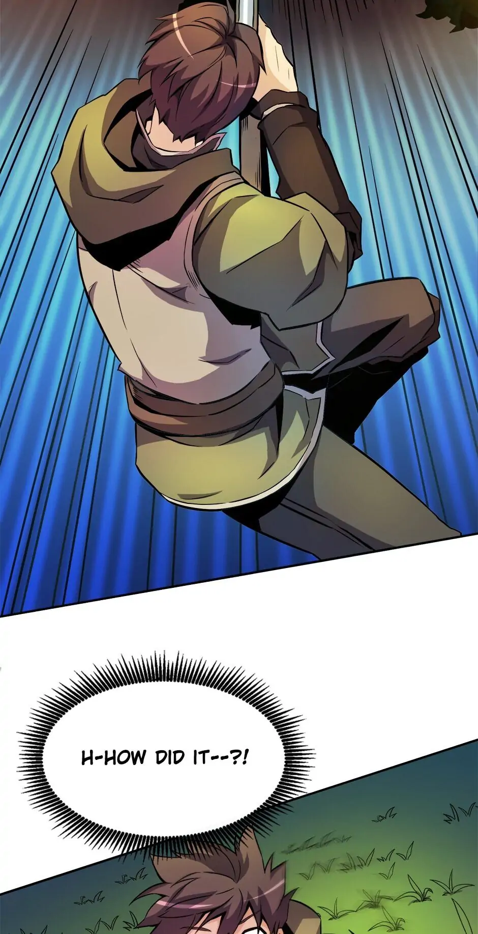 Read Mystic Musketeer EN Manga Online