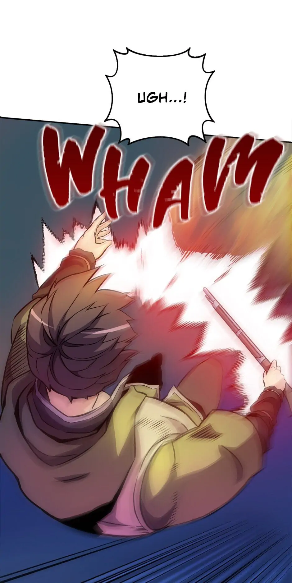 Read Mystic Musketeer EN Manga Online