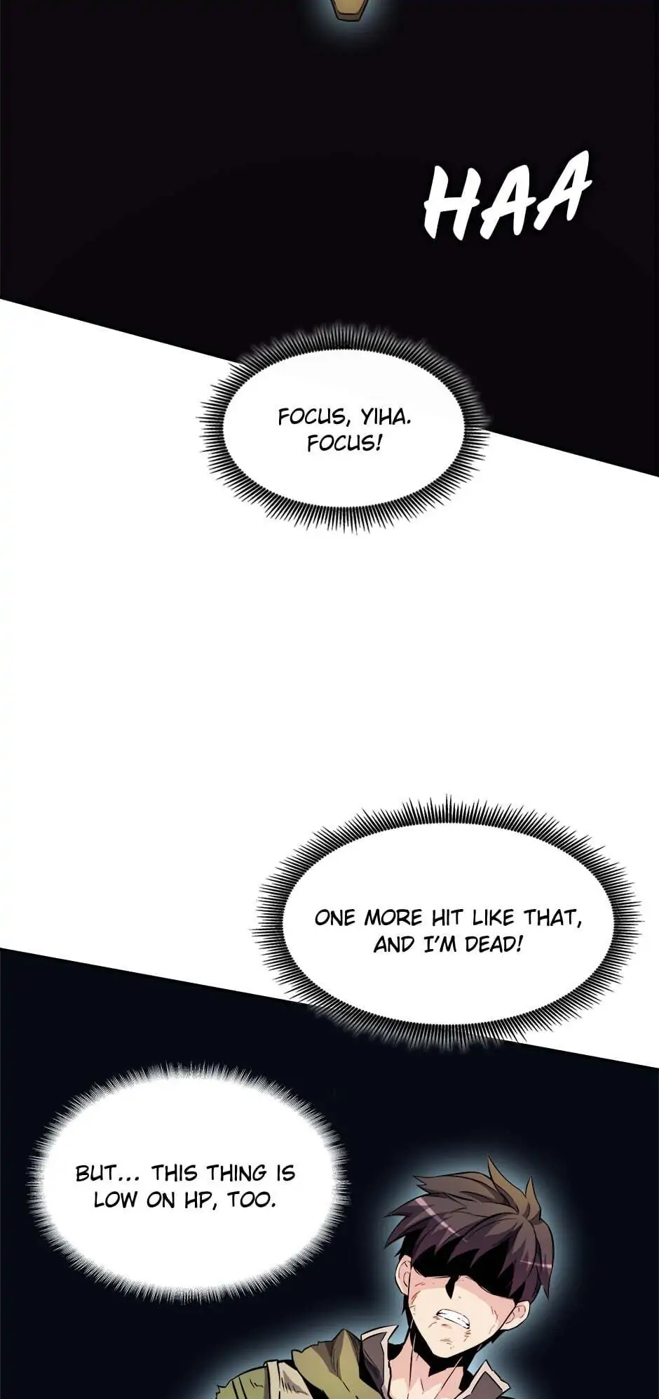 Read Mystic Musketeer EN Manga Online