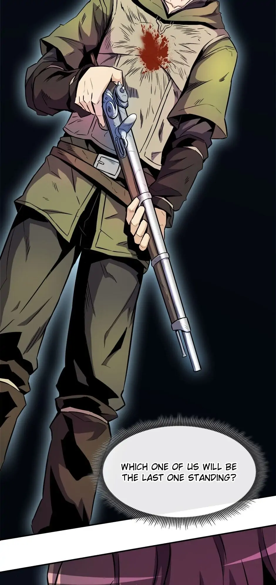 Read Mystic Musketeer EN Manga Online