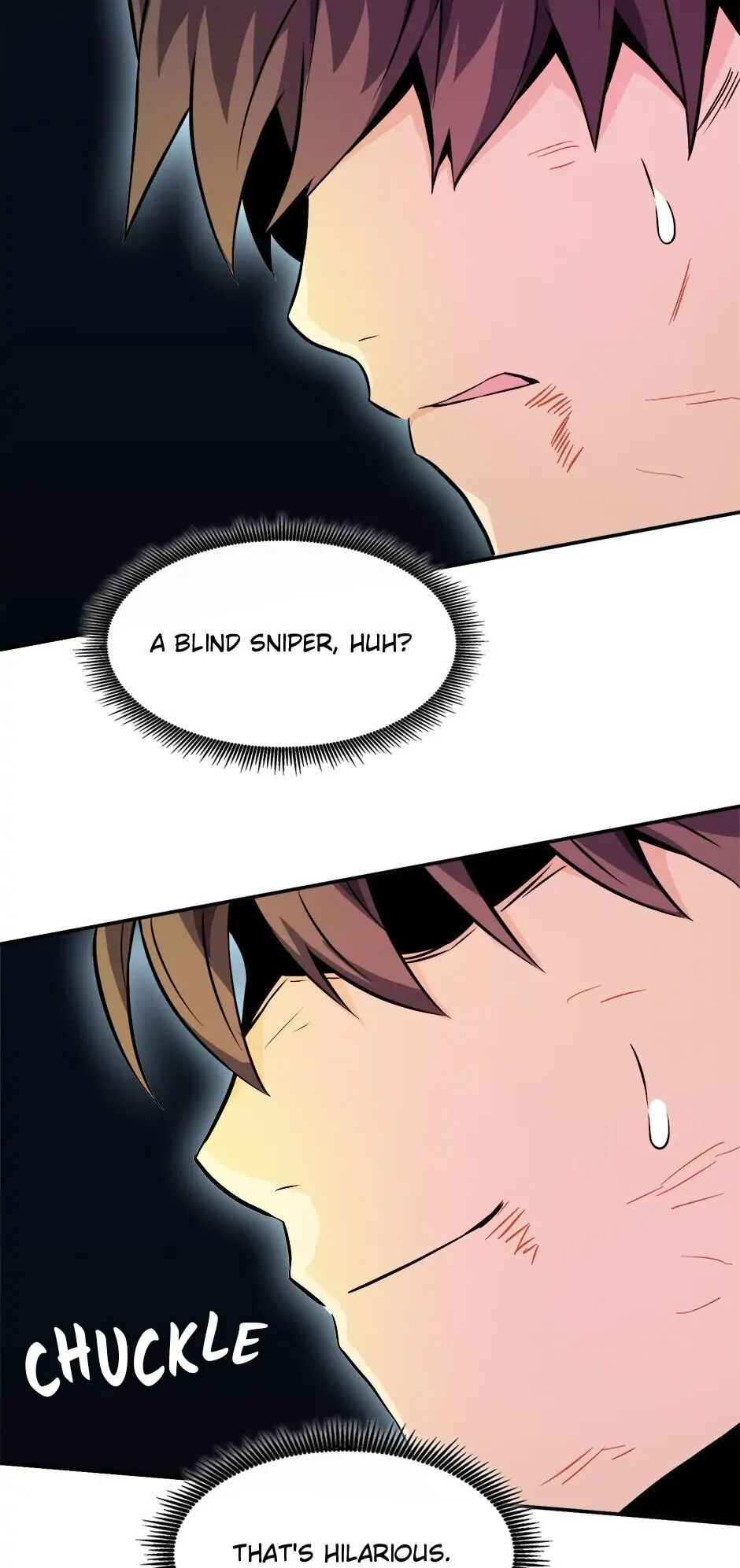 Read Mystic Musketeer EN Manga Online