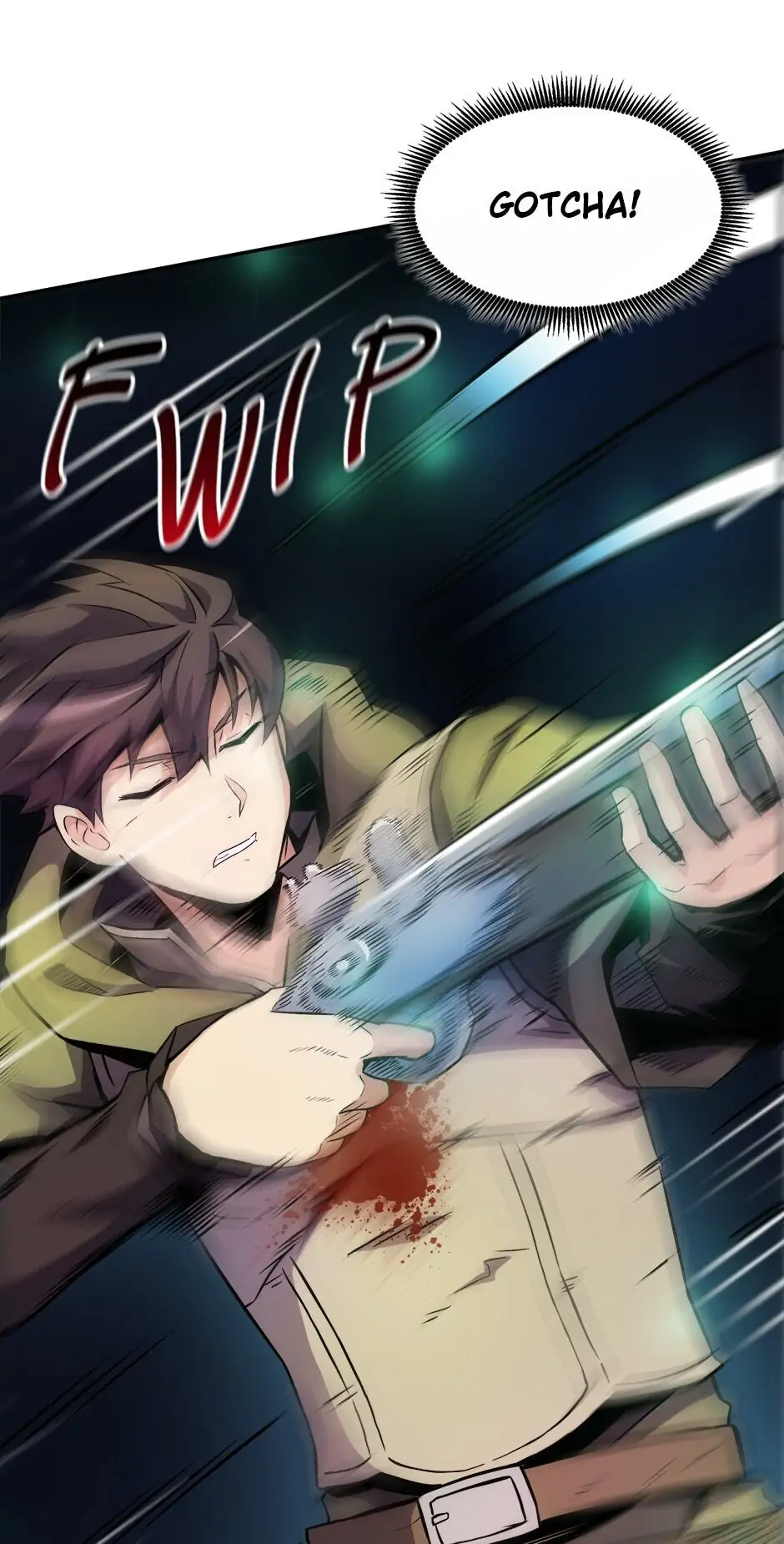 Read Mystic Musketeer EN Manga Online