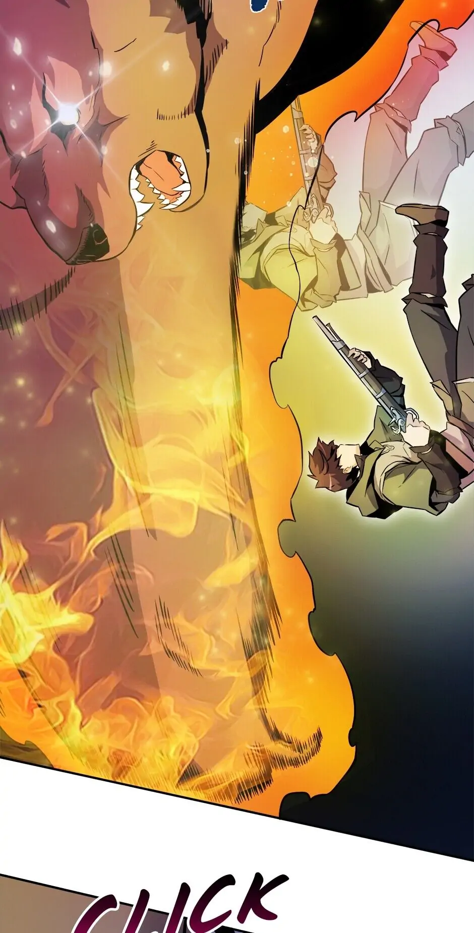 Read Mystic Musketeer EN Manga Online