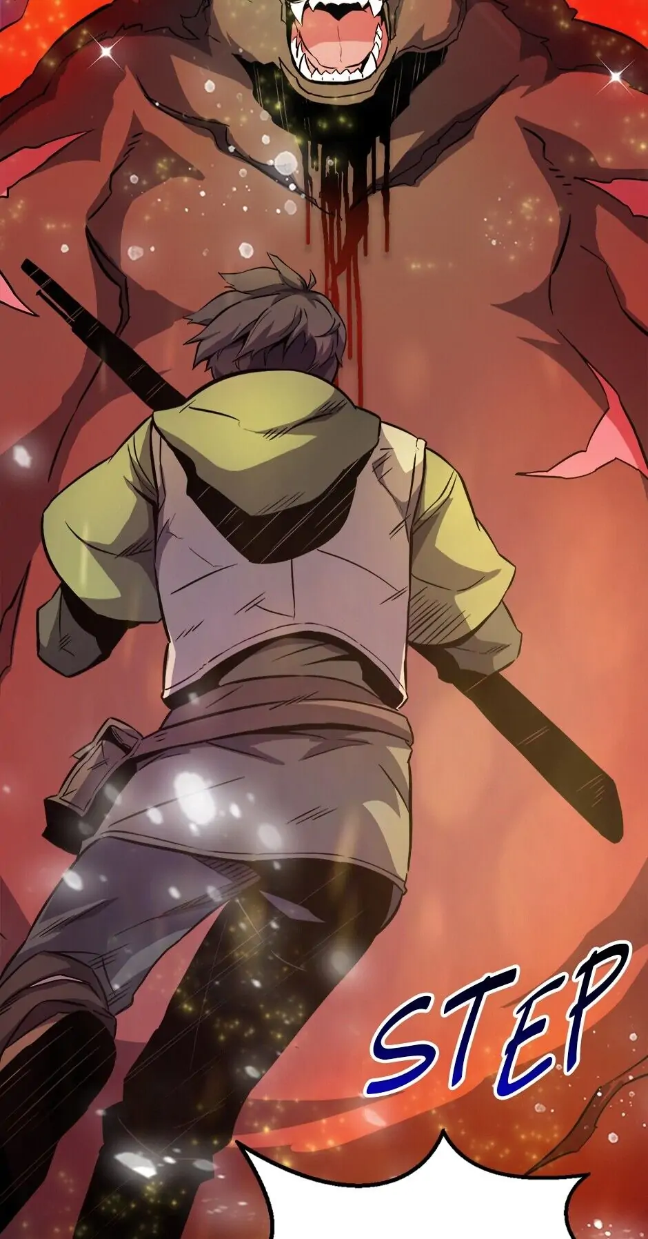 Read Mystic Musketeer EN Manga Online