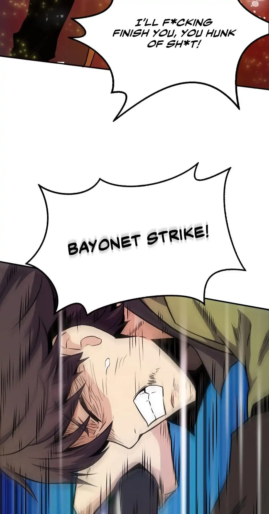 Read Mystic Musketeer EN Manga Online