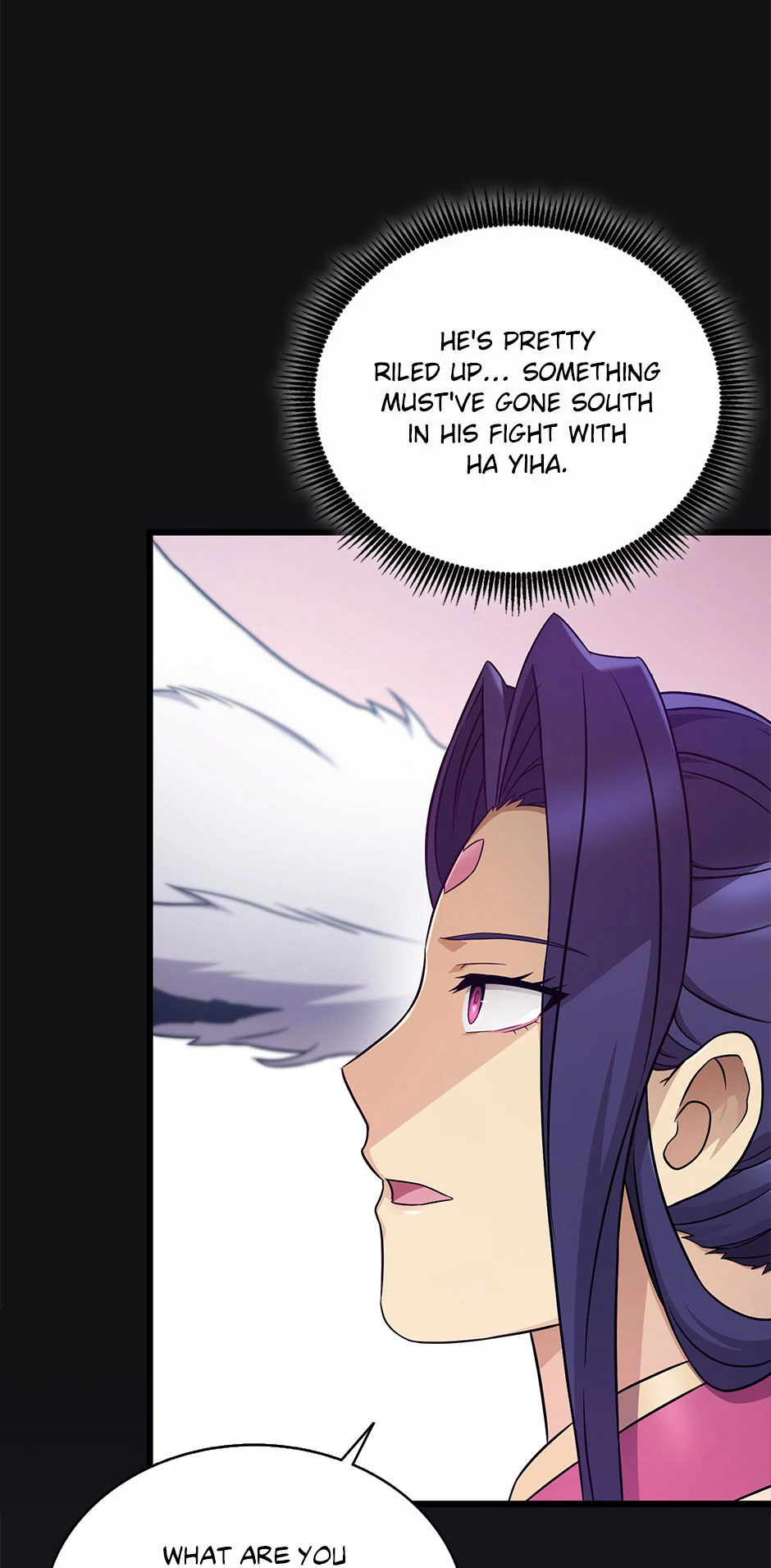 Read Mystic Musketeer EN Manga Online