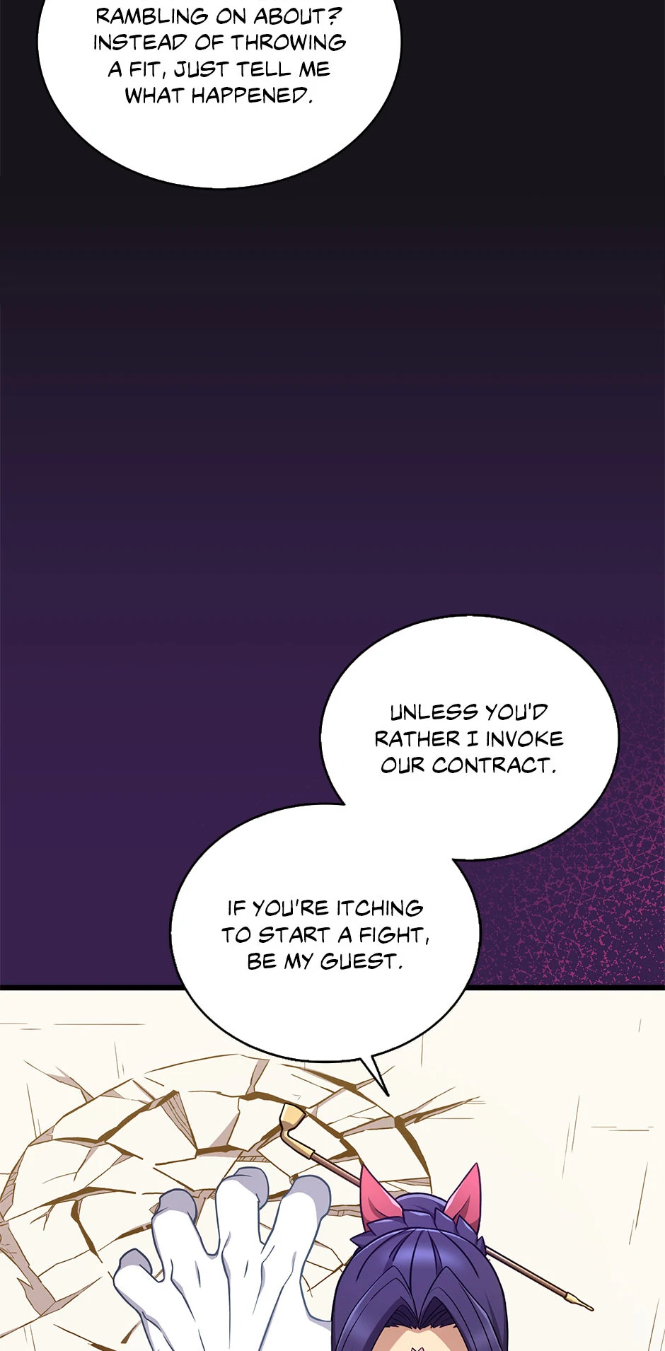 Read Mystic Musketeer EN Manga Online