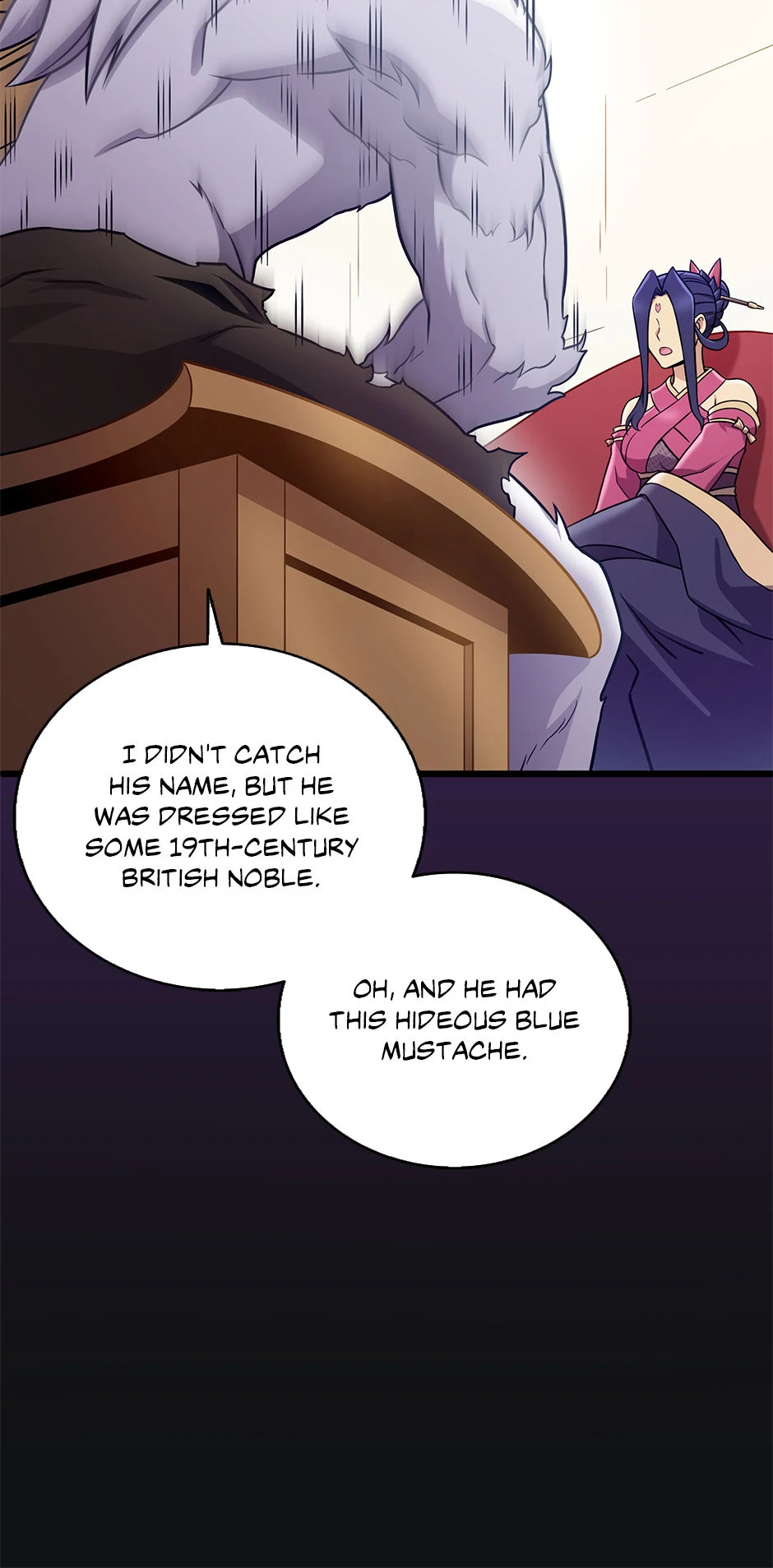 Read Mystic Musketeer EN Manga Online
