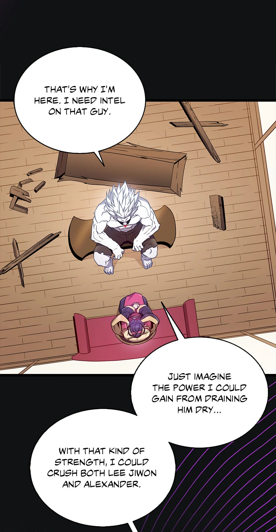Read Mystic Musketeer EN Manga Online