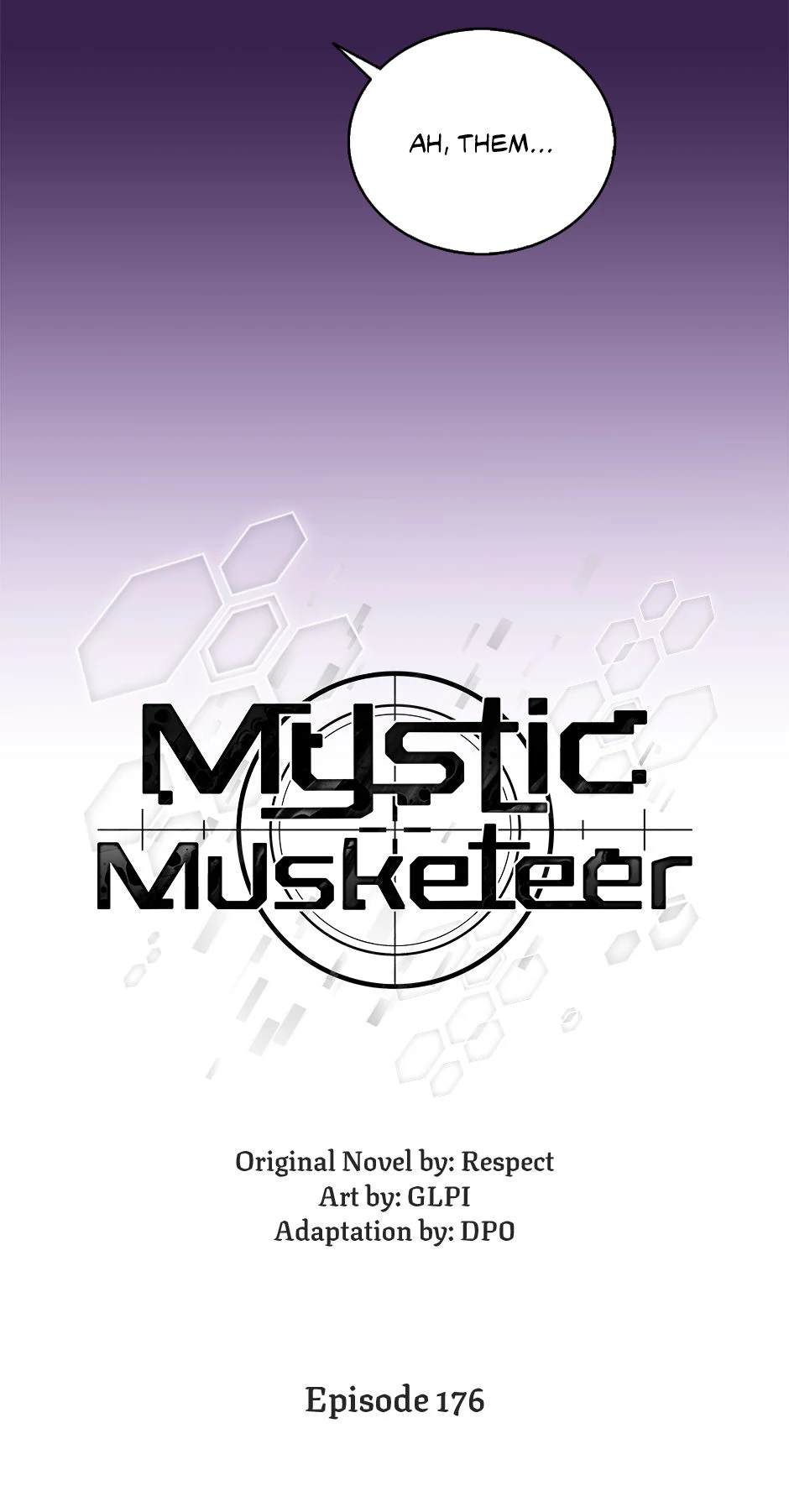 Read Mystic Musketeer EN Manga Online