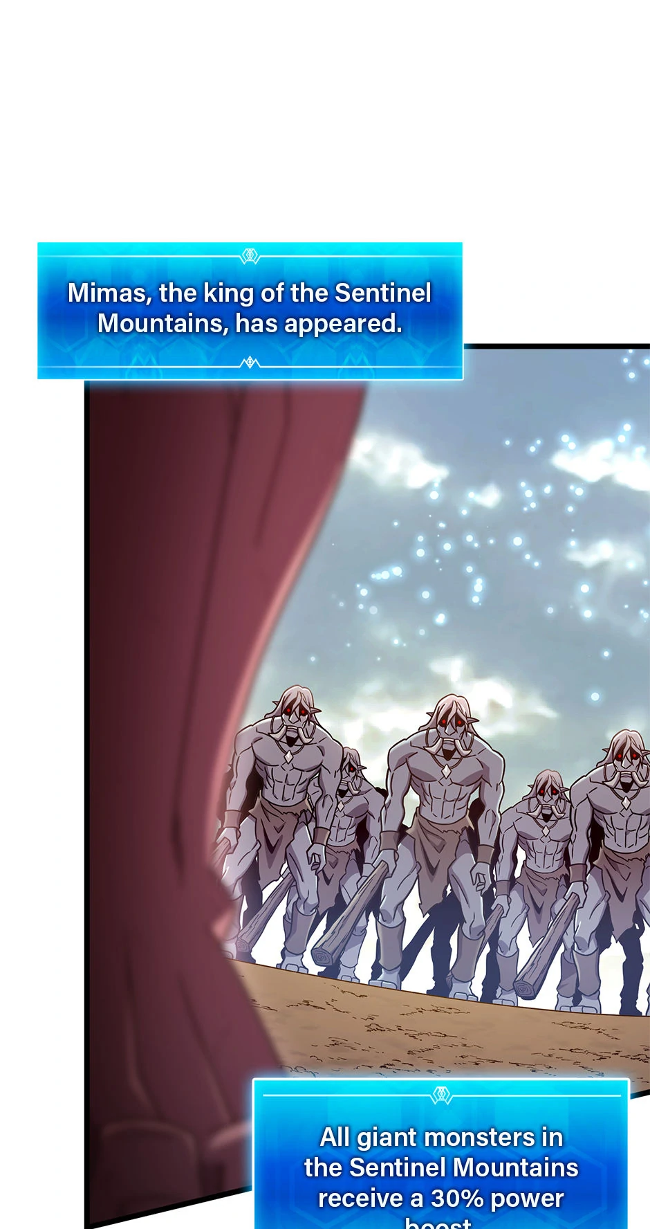 Read Mystic Musketeer EN Manga Online